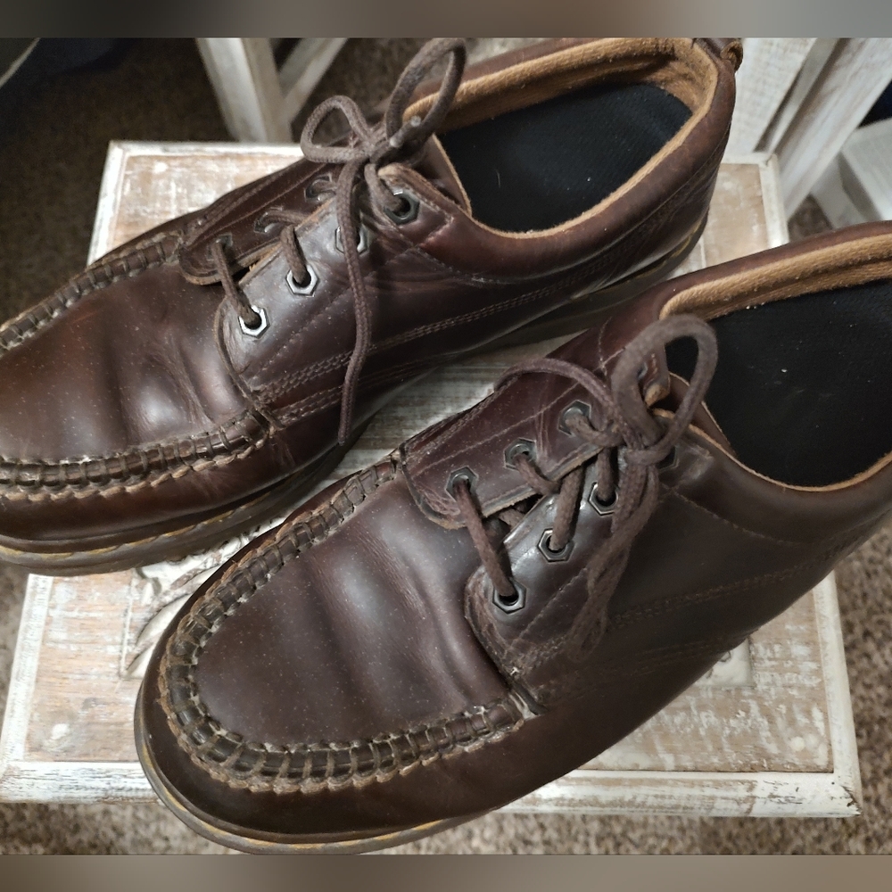Doc Martens chukka low. Real ones..Made in ENGLAND! US size 12